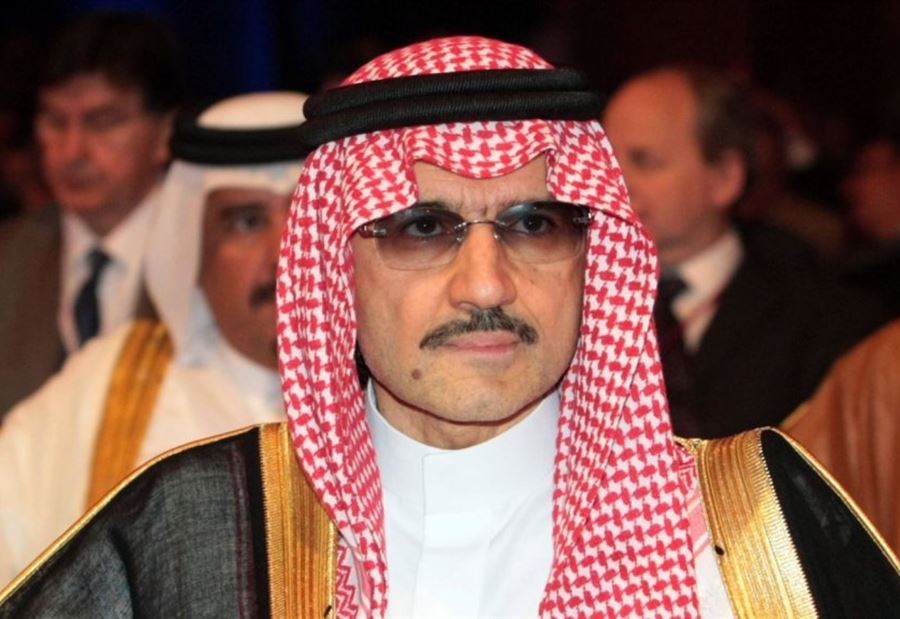 الوليد بن طلال ينشر صور لـ"أميرات نائمات" تشعل مواقع التواصل