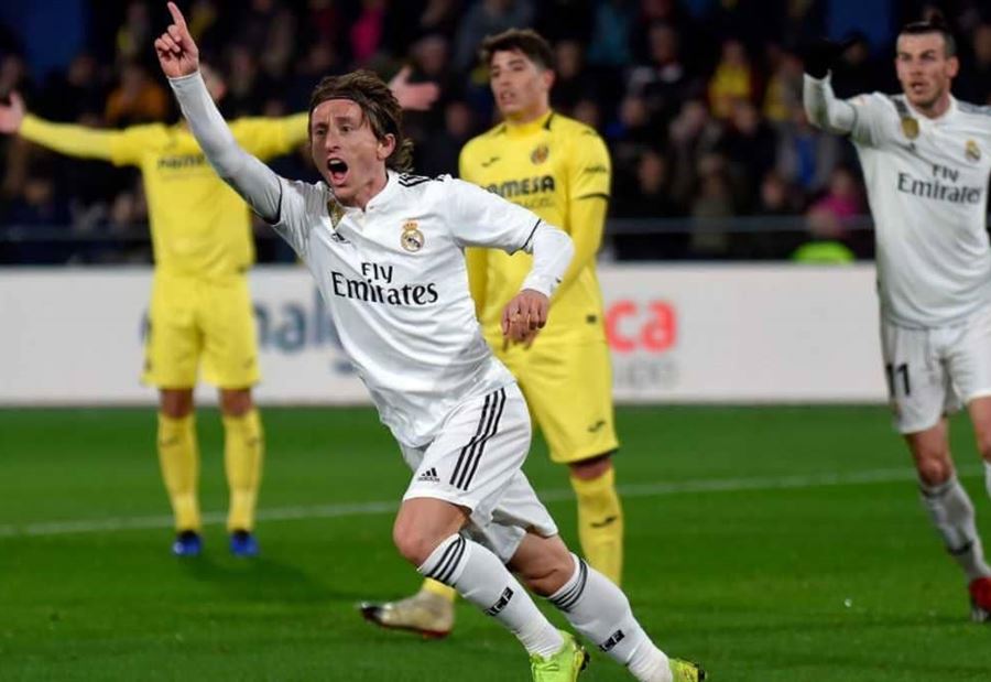 ريال مدريد يجد خليفة مودريتش