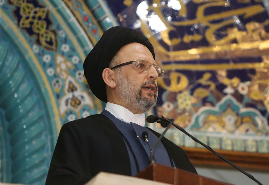 "لا لمجرد تسجيل النقاط او مضيعة للوقت"... فضل الله: لحوار صادق!