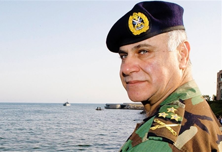 الادّعاء على قهوجي... رسالةٌ للأميركيين؟ 