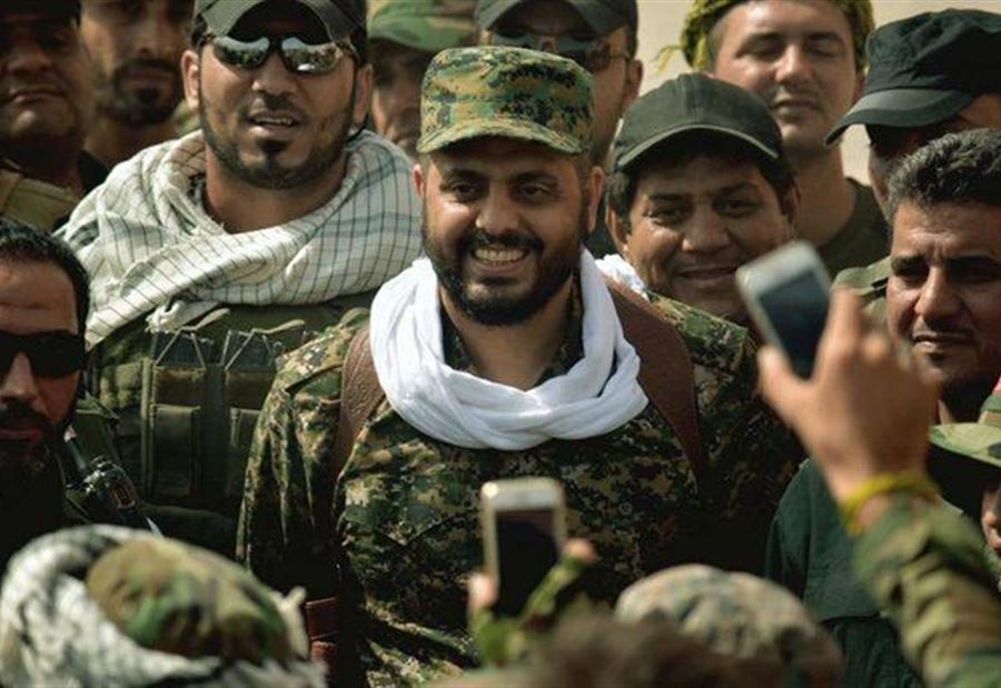"عصائب أهل الحق" لترمب: قواتك ستخرج رغما عن أنفك