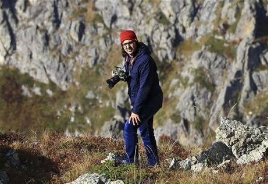 العثور على جثة مراسل وكالة تركية فقد في الجبال