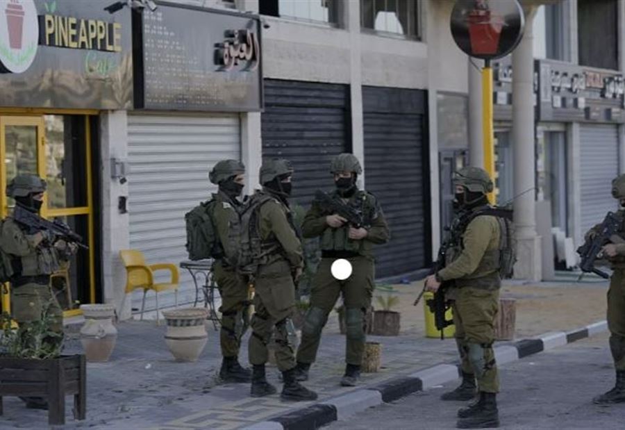 مقتل 3 فلسطينيين برصاص القوات الإسرائيلية في الضفة الغربية