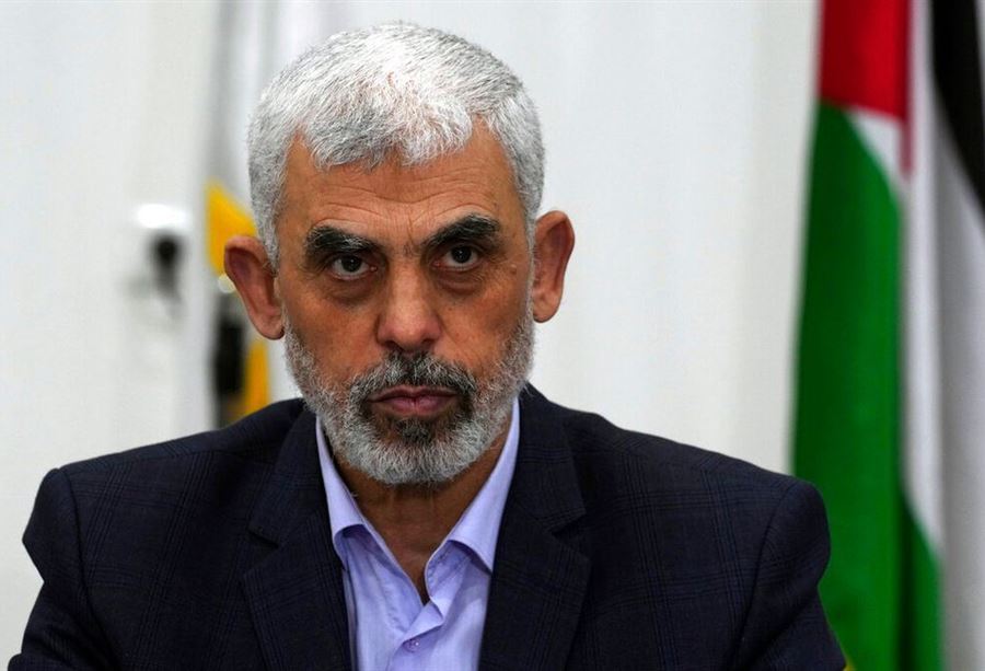 بالفيديو: نازح فلسطينيّ لـ"سنوار": دمّرتنا!