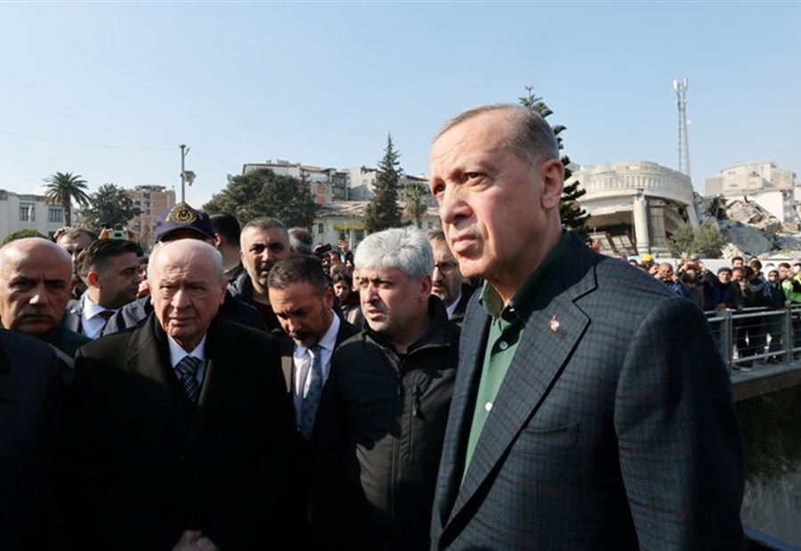 هل من إنتخابات في تركيا... إردوغان يوضح؟!