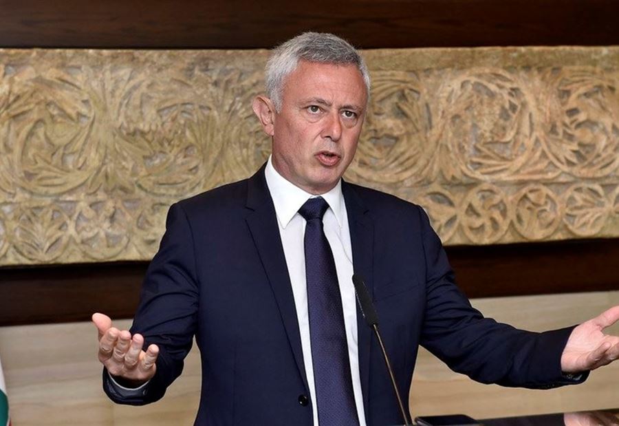 فرنجية تلقى هذا الطلب