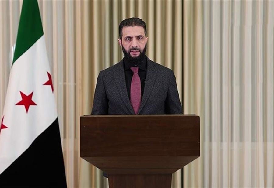 "لا خوف على سوريا"... الشرع: عدّت على خير!