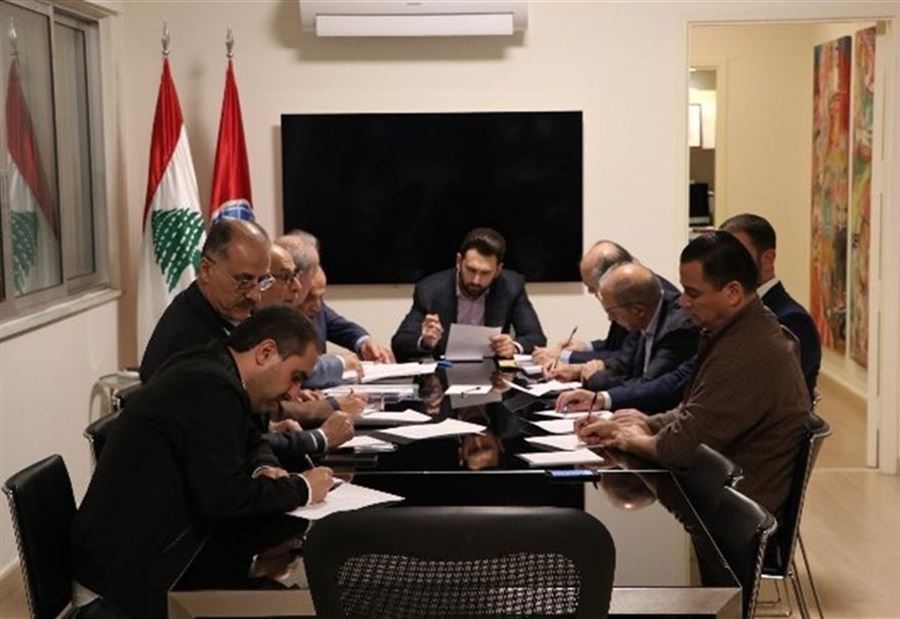 جائحة كورونا... إخبارٌ من "اللقاء الديمقراطي" ضد الدولة 
