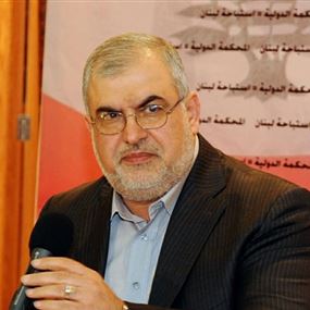 رعد: لتشكيل الحكومة وفق المعيار الواحد لا في ضوء المتغيرات