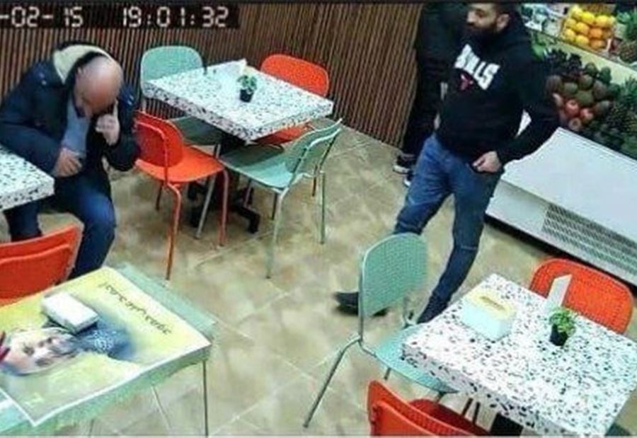 الموساد يكشف التفاصيل: هكذا تم تعقّب المستهدفين بغارة جرجوع! (صورة) الموساد يكشف التفاصيل: هكذا تم تعقّب المستهدفين بغارة جرجوع! (صورة)