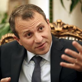 باسيل يزور فرنجية والجميل اليوم باسيل يزور فرنجية والجميل اليوم