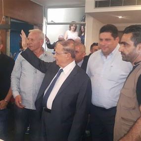 البناء على نتائج جونية رئاسياً 