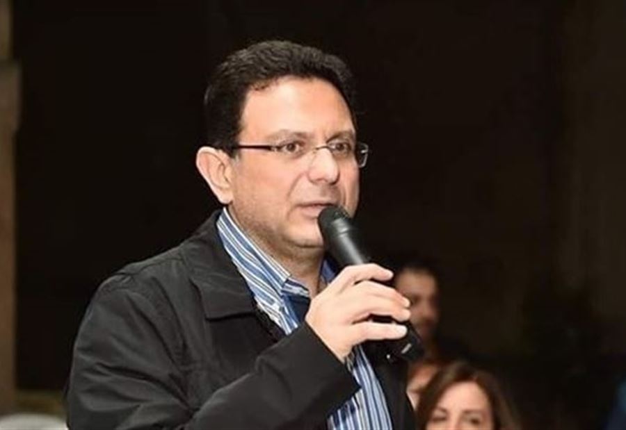 الخازن يذكر بتغريدة سابقة لم يسمعها المعنيون  الخازن يذكر بتغريدة سابقة لم يسمعها المعنيون