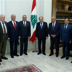 عون: لبنان استعاد استقلالية قراره ولم يعد بلداً تبعياً