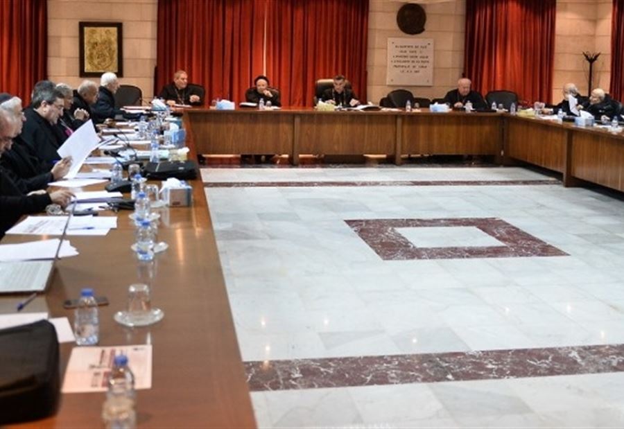 المطارنة الموارنة... يرفعون الصوت