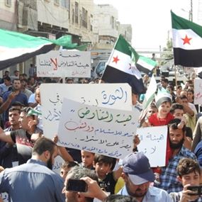 غضب يعم الشمال السوري من "هيئة التفاوض" والحريري يعلق