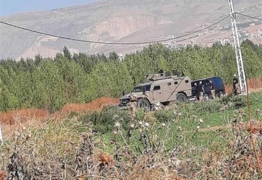 "خزانات مارون الصقر"...  بِدء التحضير لسحب المخزون!