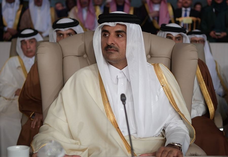 قطر تفجر مفاجأة... بإمكاننا إغراق ثلث دبي في الظلام قطر تفجر مفاجأة... بإمكاننا إغراق ثلث دبي في الظلام