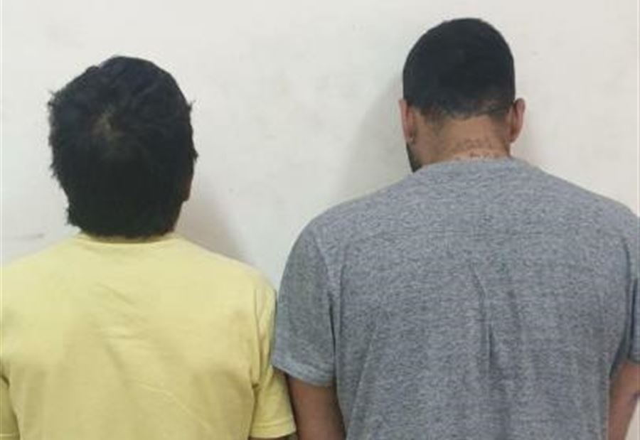 نفّذا أكثر من 150 عملية سرقة في برج حمود والحدت