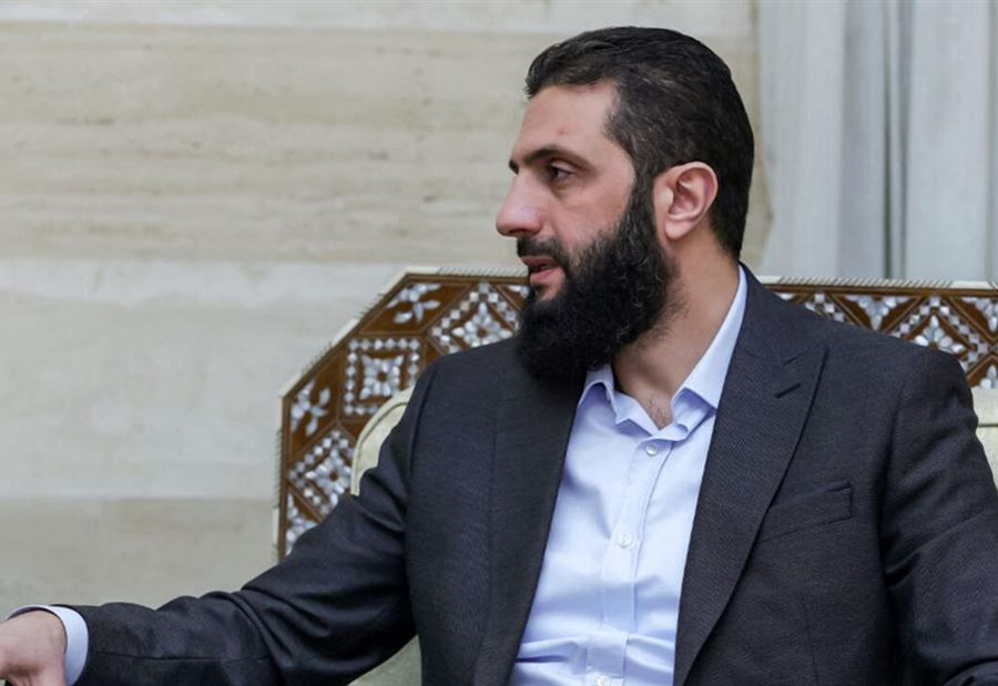 الشرع يوقّع مسودة الإعلان الدستوري!