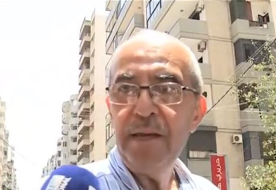 تفاصيل الإتصال الذي دار بين صاحب الشقة والإرهابي