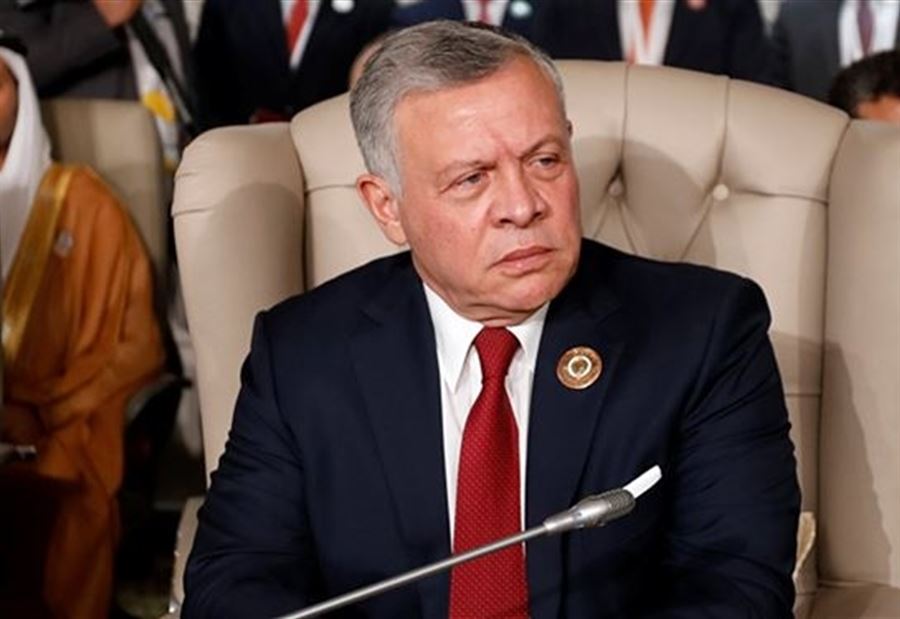 الإرادة ُالملكيةُ "تحلّ مجلس النواب الاردني"