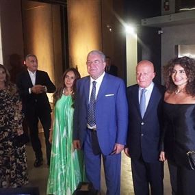 المشنوق: إفتتاح متحف يؤكد أنّ لبنان لا يزال موطن الفرح والحوار