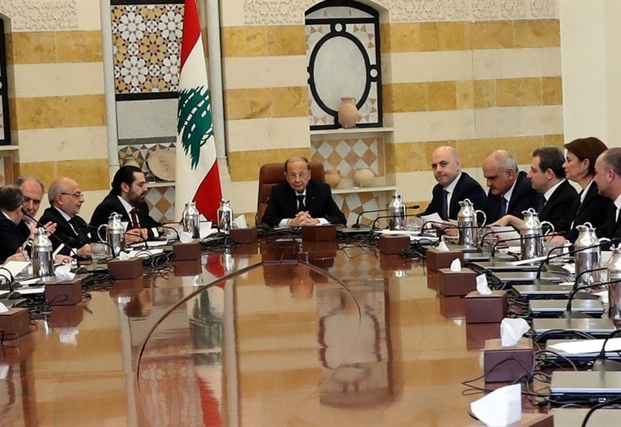 عون والحريري يسعيان لرأب صدع الحكومة عون والحريري يسعيان لرأب صدع الحكومة