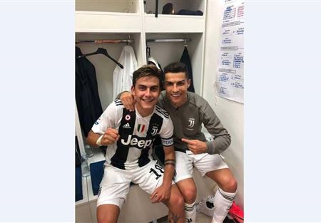 نجم يوفنتوس احتفل.. ففضح خطط فريقه!