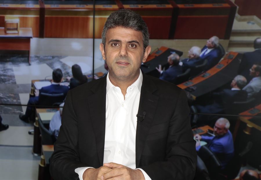 حواط يحذر من "اللعب بالنار"