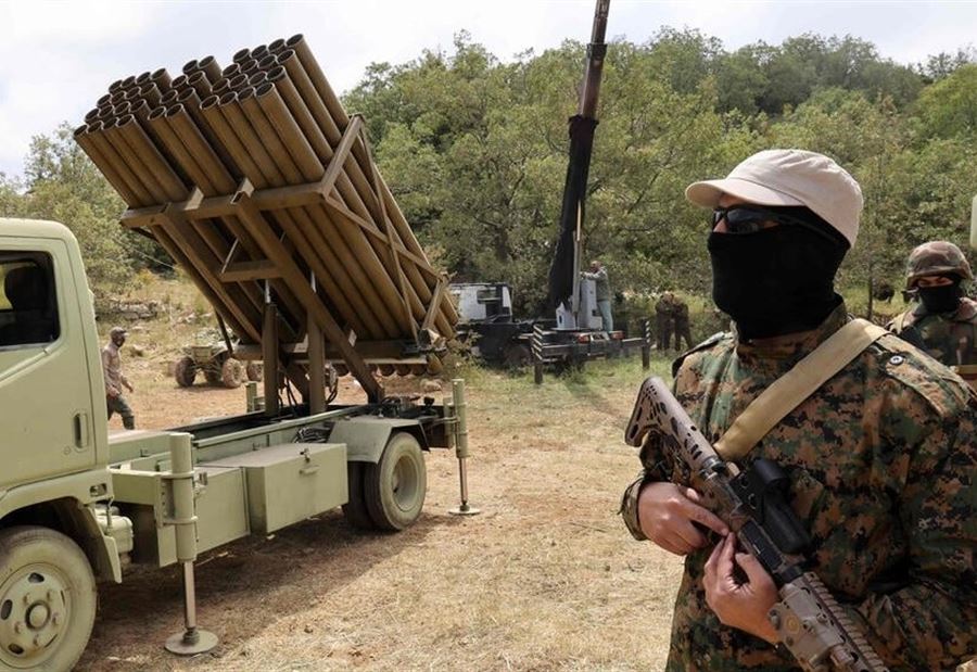 "إصابات مباشرة"... "حزب الله" يستهدف موقع بركة ريشا