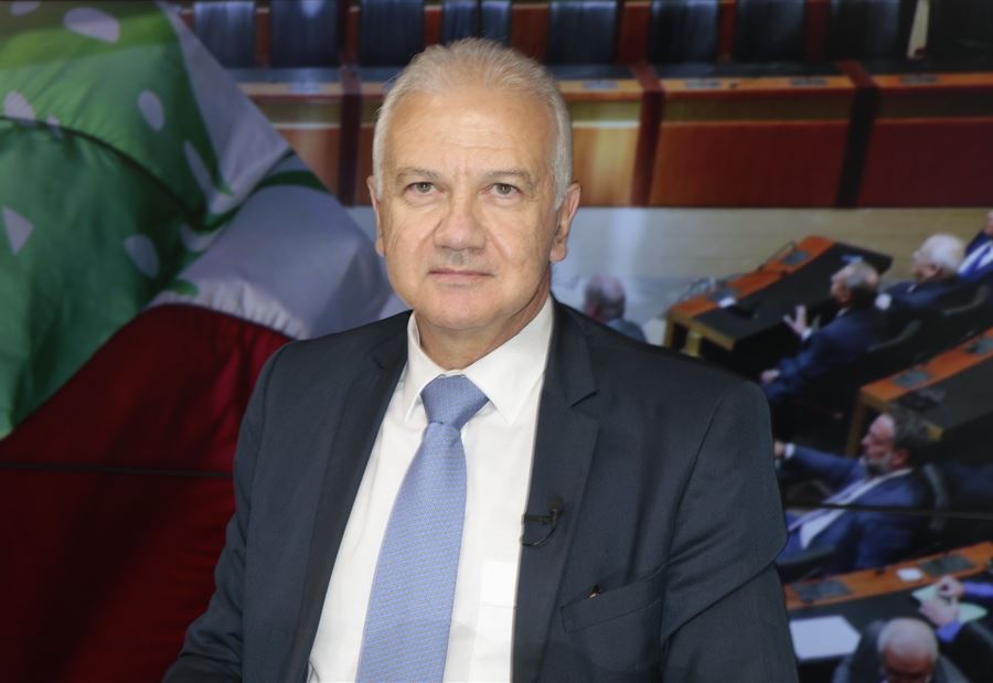 كرم رداً على قبلان: لقاء معراب ضربة كبيرة لمشروعك