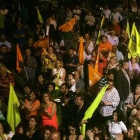 "كرامة جونية" تعلن إنتصارها بمعجزة  الصناديق السبع