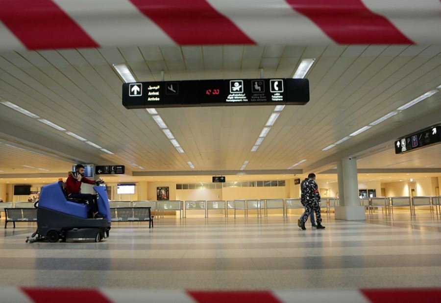 43 إصابة بـ"كورونا" في رحلات إضافية وصلت إلى بيروت