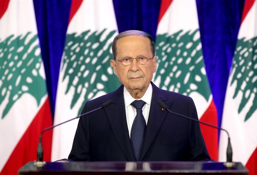 لماذا دعا الجنرال الجيش الى الاستعداد للتّدخل؟ 