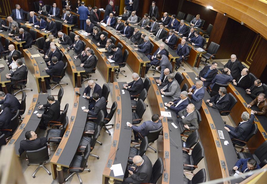 البحث عن قواسم مشتركة... رحّل الجلسة التشريعية!