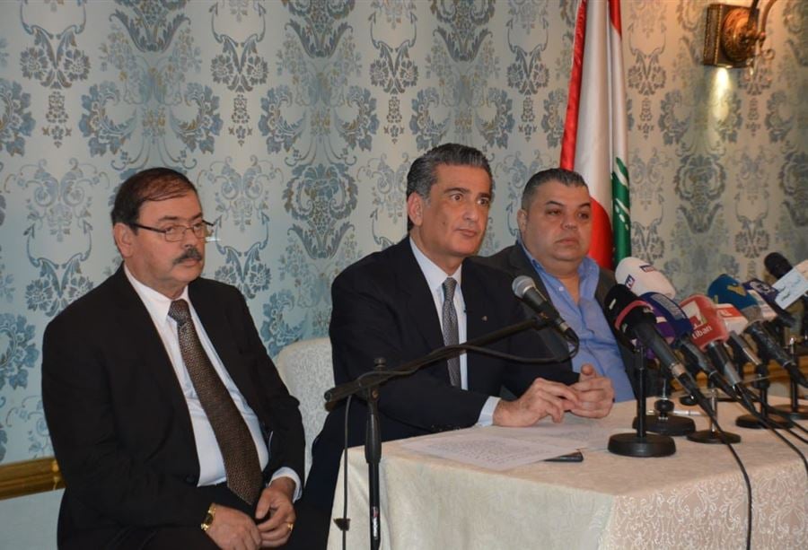 الأحدب يعلن ترشحه: توهمون الناس بـ"فزيعة" حزب الله