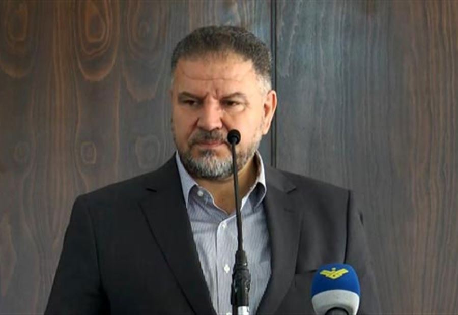 فياض: "البلد يمرّ بمرحلةٍ خطيرةٍ"