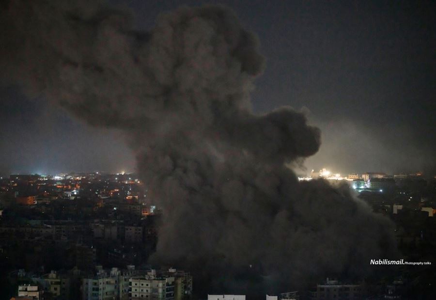 إسرائيل تزعم القضاء على "قادة ميدانيين" في حزب الله إسرائيل تزعم القضاء على "قادة ميدانيين" في حزب الله
