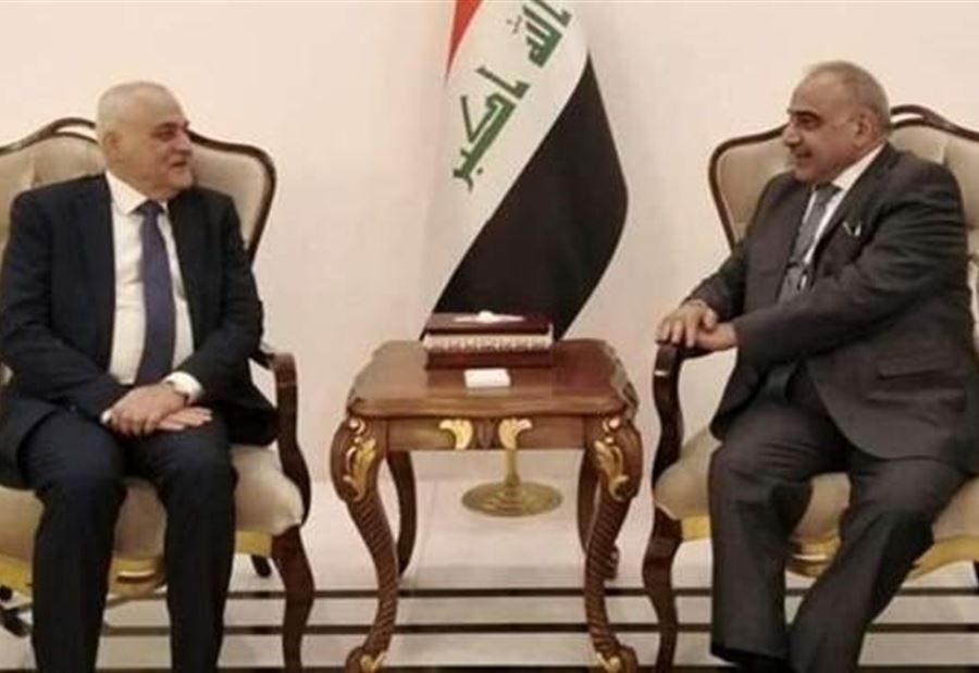 جبق: تخصيص خط ساخن خاص بالمرضى العراقيين