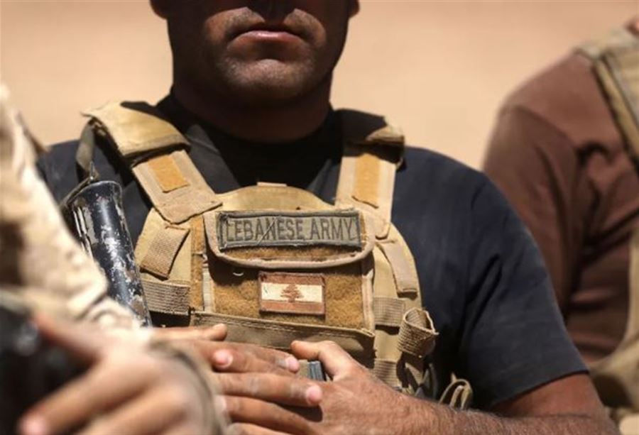 "الجيش" يُحبط محاولات تسلّل غير شرعي عبر الحدود! "الجيش" يُحبط محاولات تسلّل غير شرعي عبر الحدود!