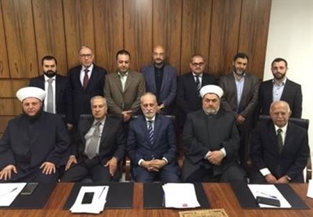 فوز لائحة صقال بالتزكية في انتخابات الرابطة الإسلامية السنية
