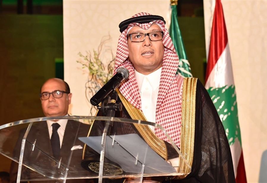 بخاري يشيد بالزيارة.. تحمل ملامح مستقبل واعد