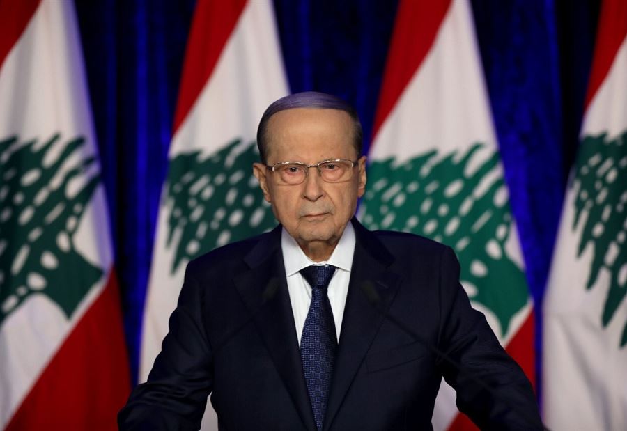 "أين رئيس الجمهورية؟"