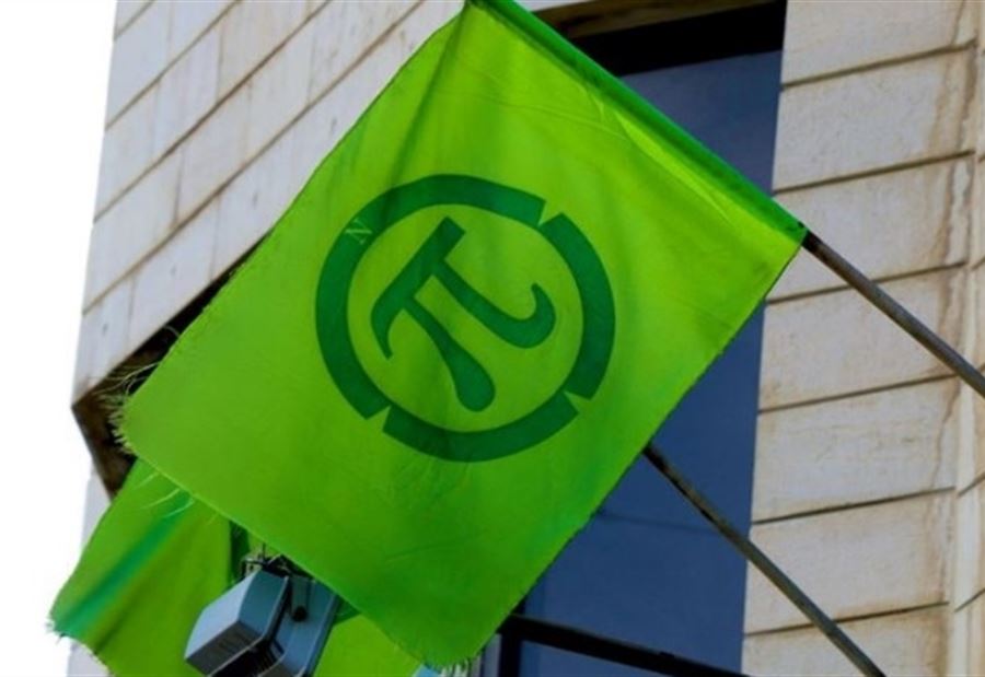 المردة يستنكر لاعتداء على الحزب السوري القومي المردة يستنكر لاعتداء على الحزب السوري القومي