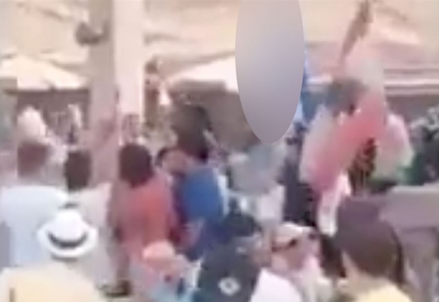 ظهور برَص وجُدَري في لبنان