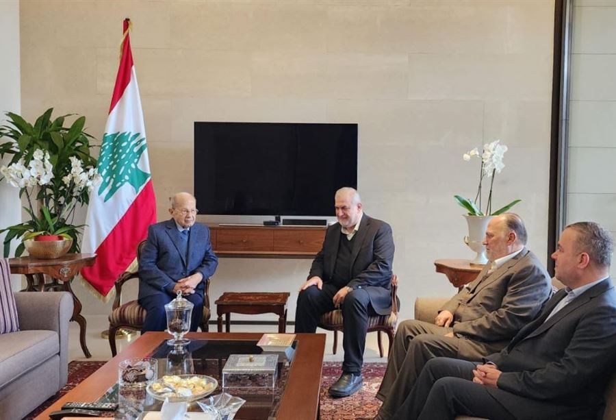 رعد من الرابية: نصرُّ على التخاطب المسؤول رعد من الرابية: نصرُّ على التخاطب المسؤول