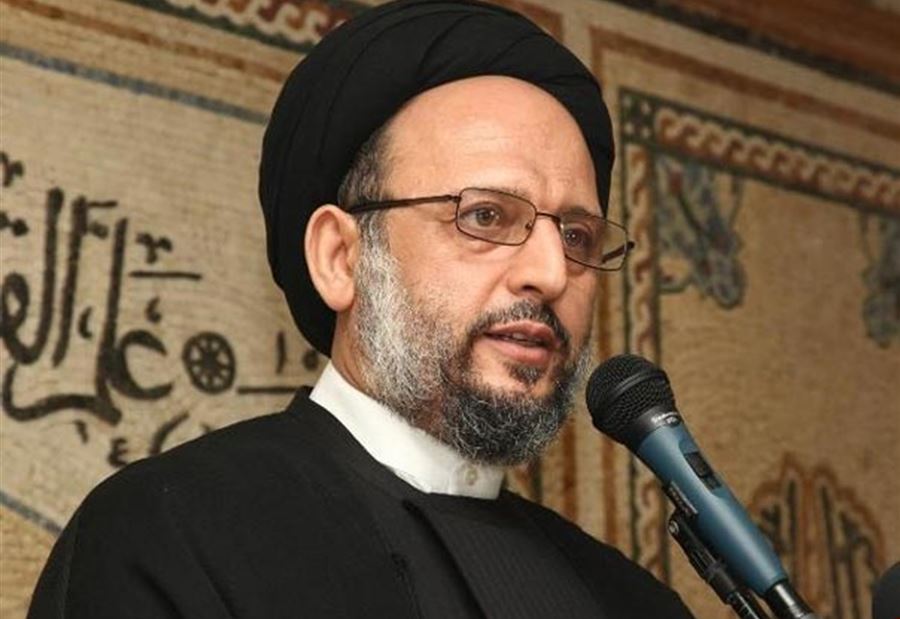 علي فضل الله استنكر تفجيرات سريلانكا: اعتداء على البشرية كلها