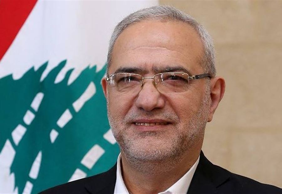 "نفرح اليوم بتحرير الجنوب"... قماطي: ندعم هذا التوافق!