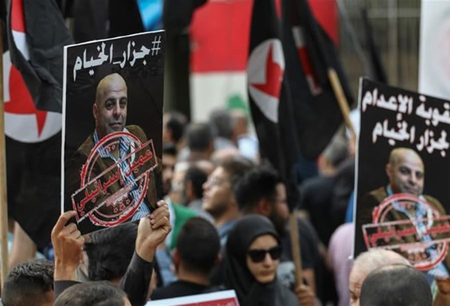الفاخوري غادر لبنان؟ 